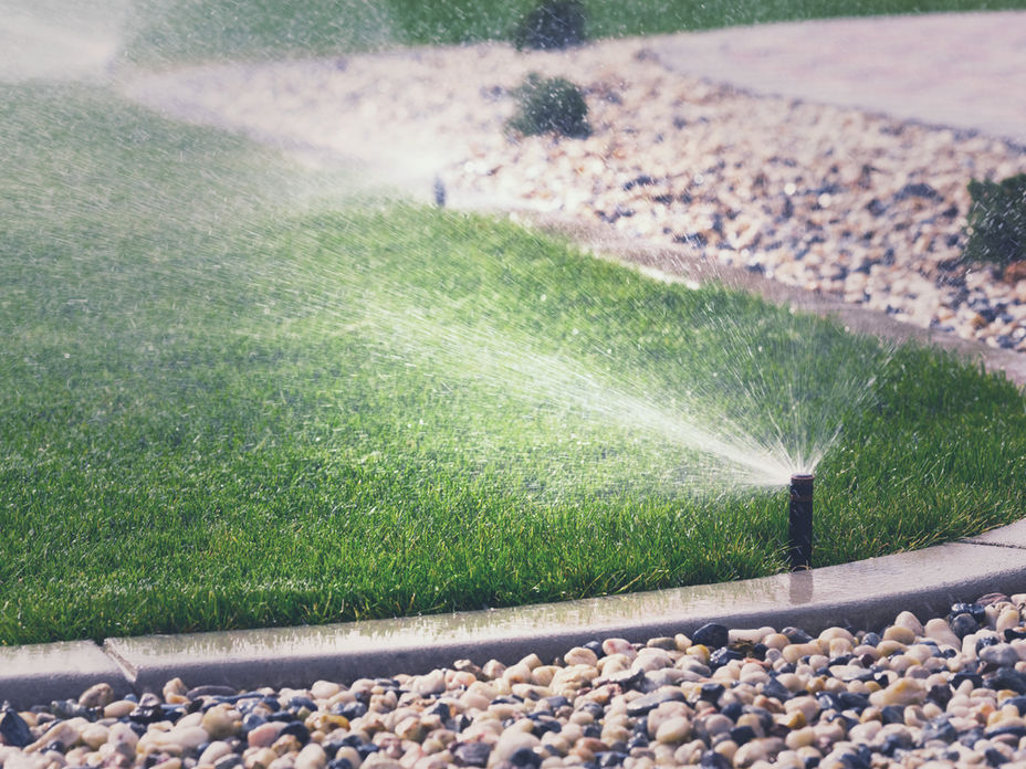 Bahçe sulama uygulaması